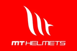 MTHelmets Logotyp